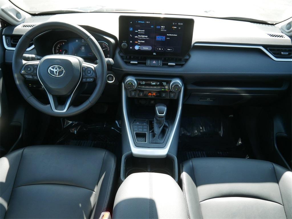used 2023 Toyota RAV4 car, priced at $34,646