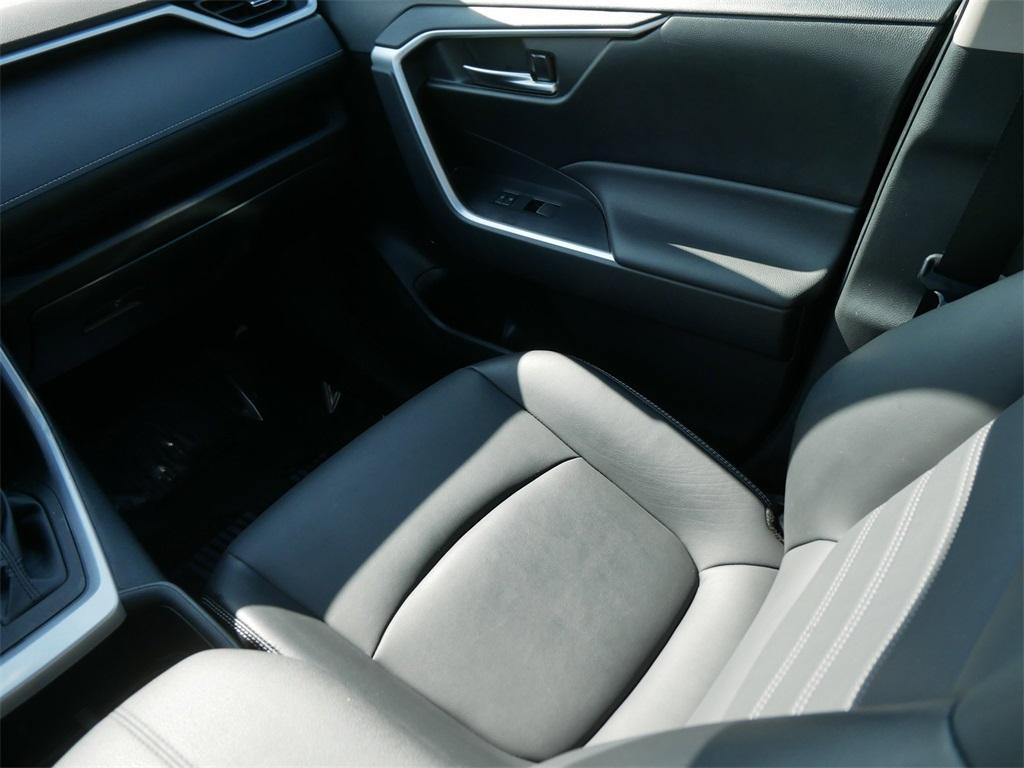 used 2023 Toyota RAV4 car, priced at $34,646
