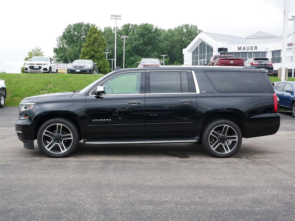 used 2016 Chevrolet Suburban car, priced at $24,213