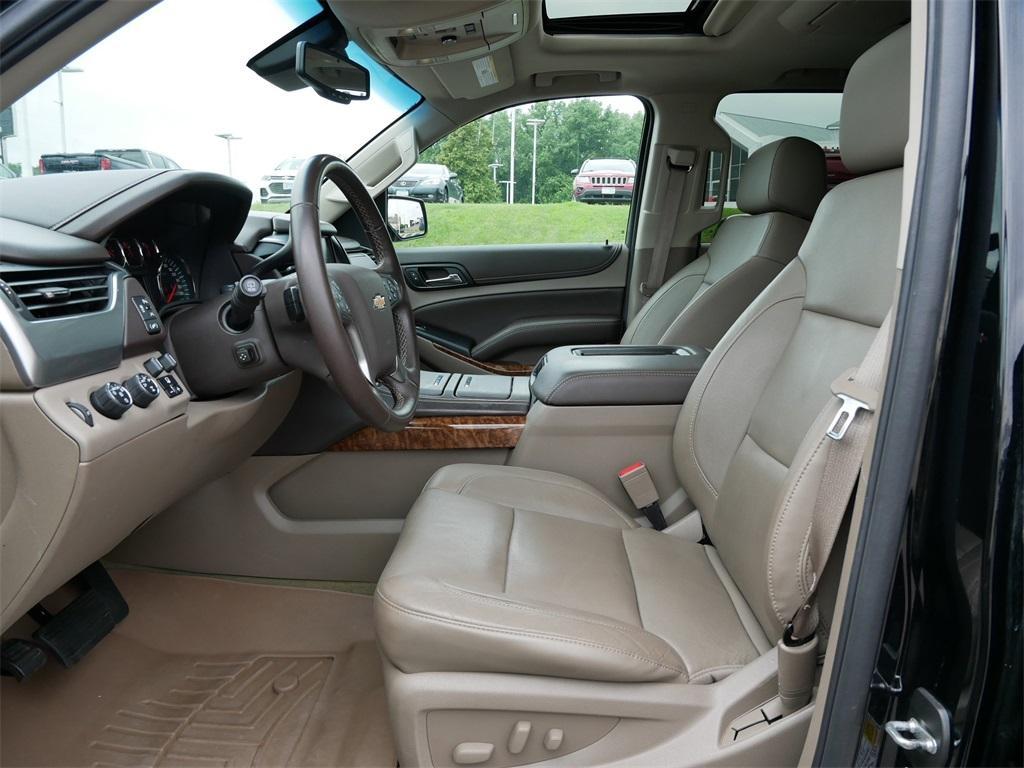 used 2016 Chevrolet Suburban car, priced at $24,213