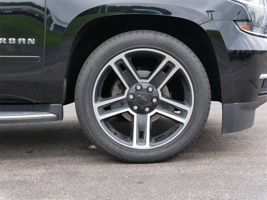 used 2016 Chevrolet Suburban car, priced at $24,213