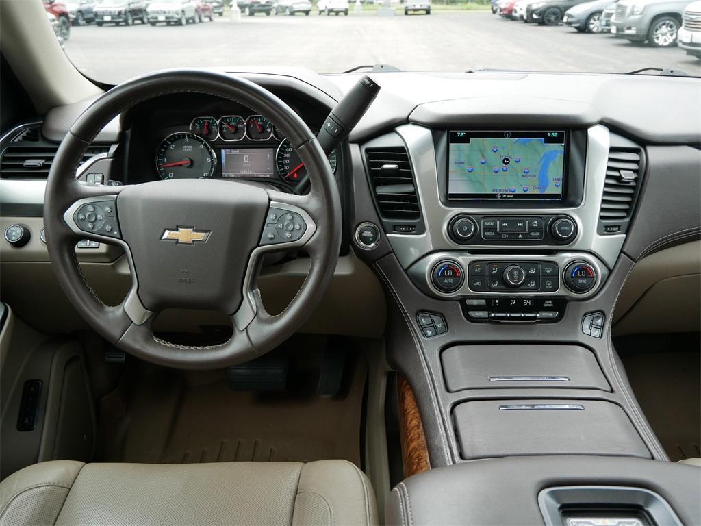 used 2016 Chevrolet Suburban car, priced at $24,213