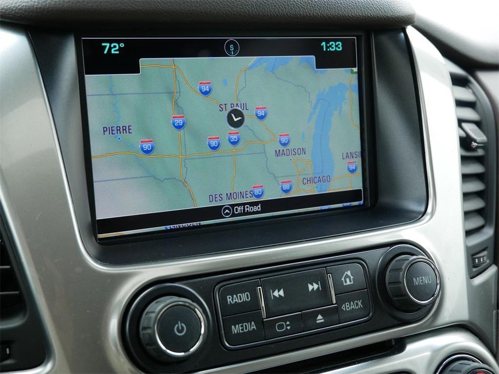 used 2016 Chevrolet Suburban car, priced at $24,213