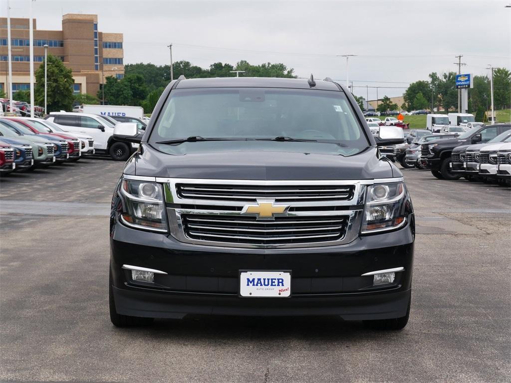 used 2016 Chevrolet Suburban car, priced at $24,213
