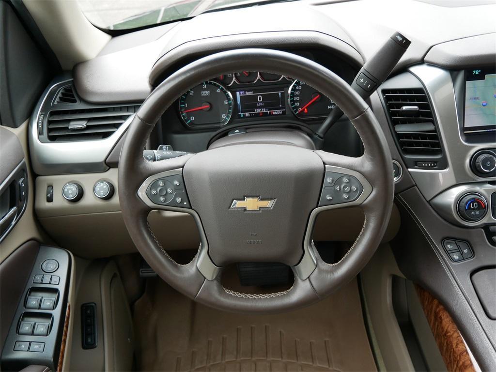 used 2016 Chevrolet Suburban car, priced at $24,213