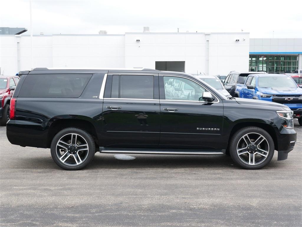 used 2016 Chevrolet Suburban car, priced at $24,213