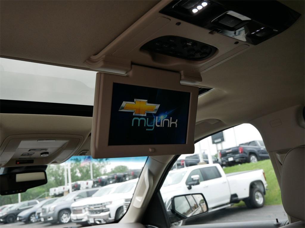 used 2016 Chevrolet Suburban car, priced at $24,213