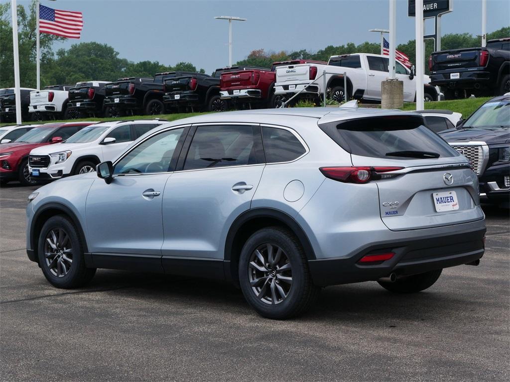 used 2023 Mazda CX-9 car, priced at $29,116