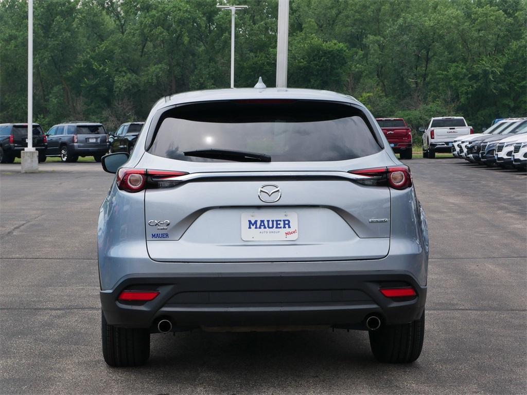 used 2023 Mazda CX-9 car, priced at $29,116