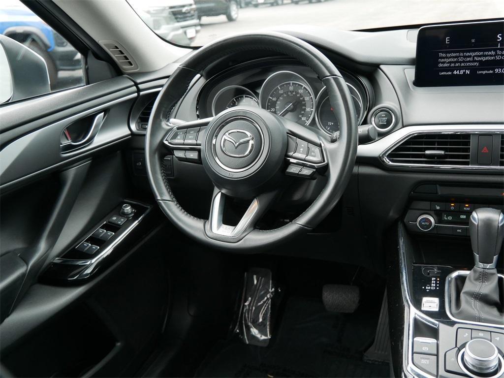 used 2023 Mazda CX-9 car, priced at $29,116