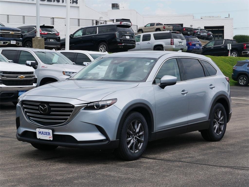 used 2023 Mazda CX-9 car, priced at $29,116
