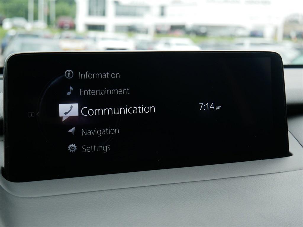 used 2023 Mazda CX-9 car, priced at $29,116