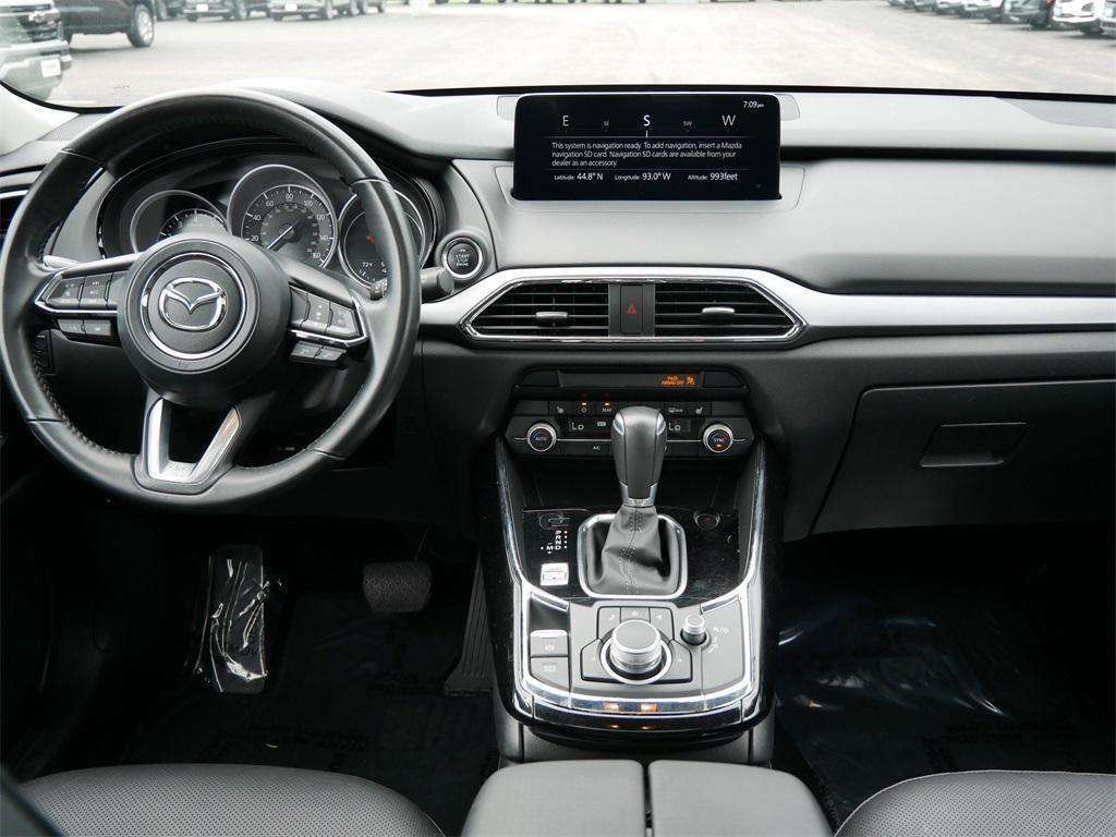 used 2023 Mazda CX-9 car, priced at $29,116