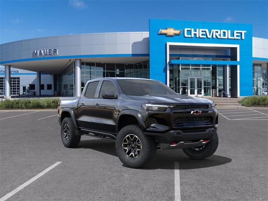 new 2024 Chevrolet Colorado car, priced at $52,635