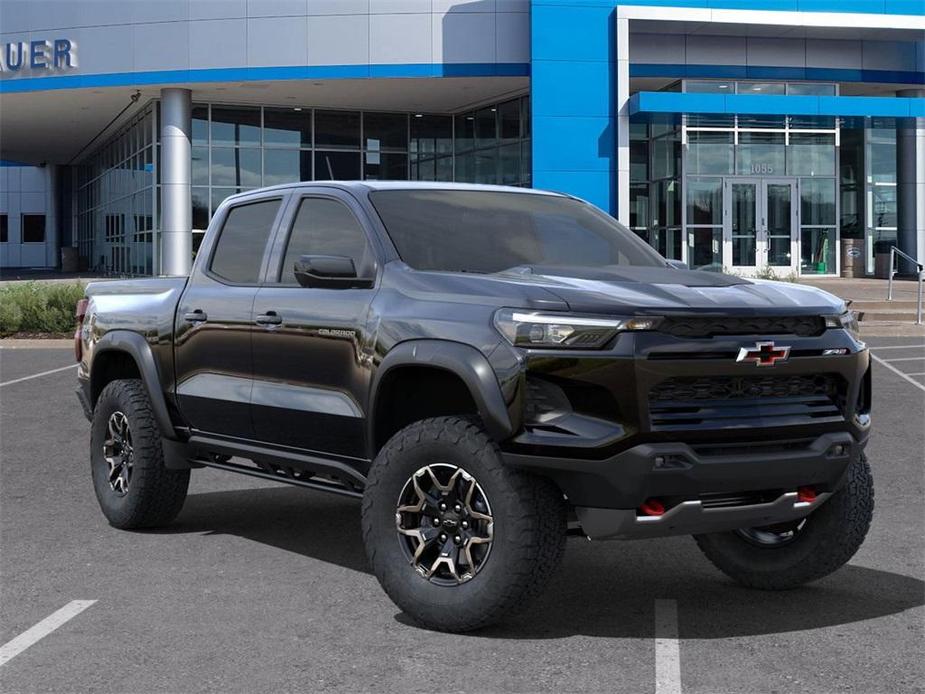 new 2024 Chevrolet Colorado car, priced at $52,635