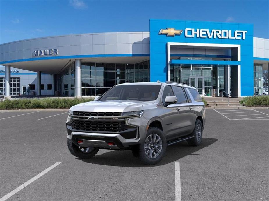 new 2024 Chevrolet Suburban car, priced at $71,055