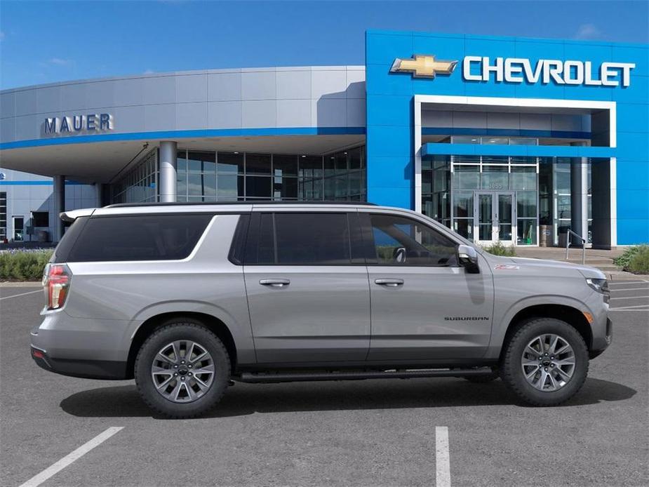 new 2024 Chevrolet Suburban car, priced at $71,055