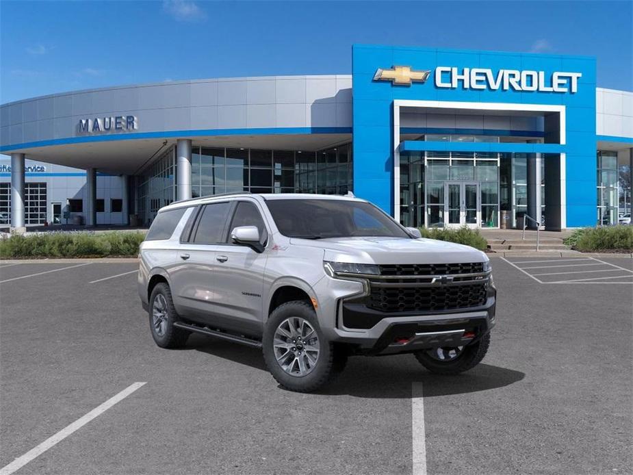 new 2024 Chevrolet Suburban car, priced at $71,055