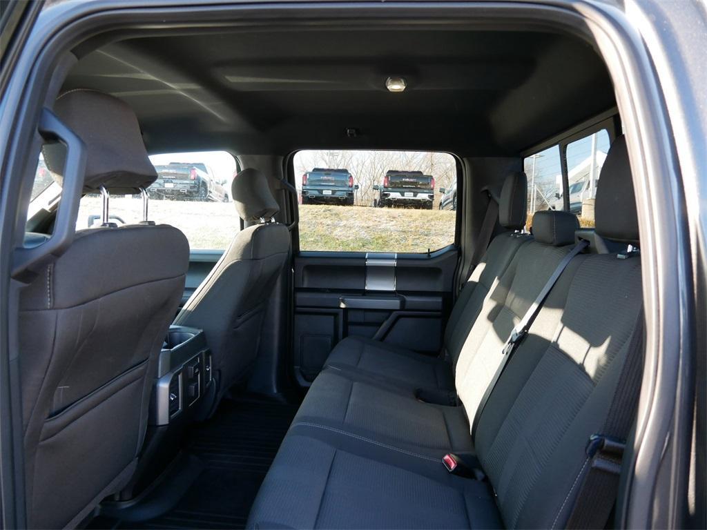 used 2015 Ford F-150 car, priced at $20,844