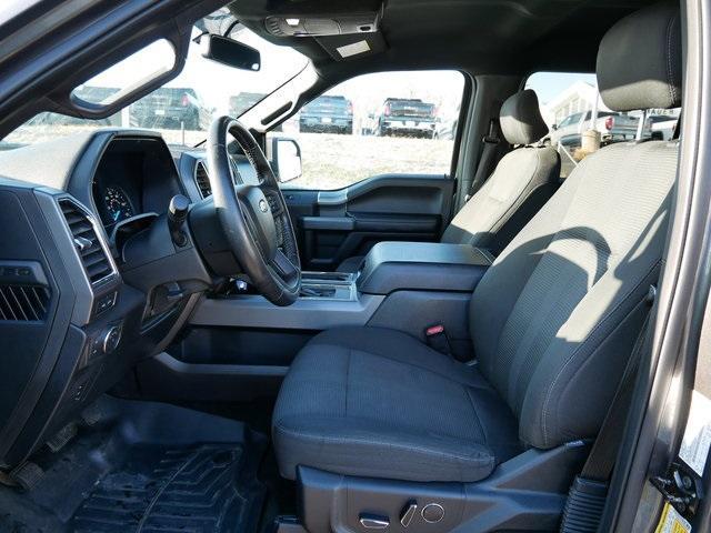 used 2015 Ford F-150 car, priced at $23,289