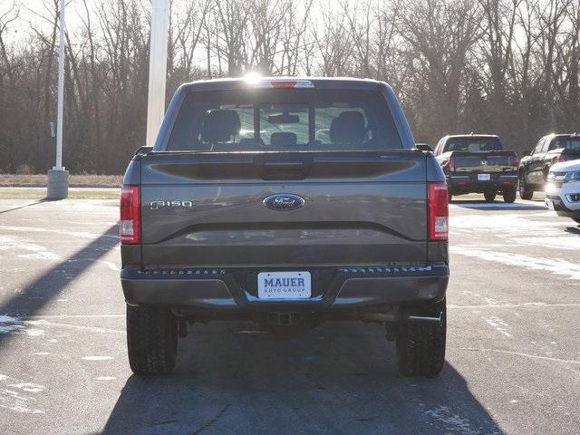 used 2015 Ford F-150 car, priced at $23,289