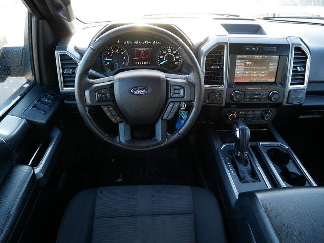 used 2015 Ford F-150 car, priced at $23,289