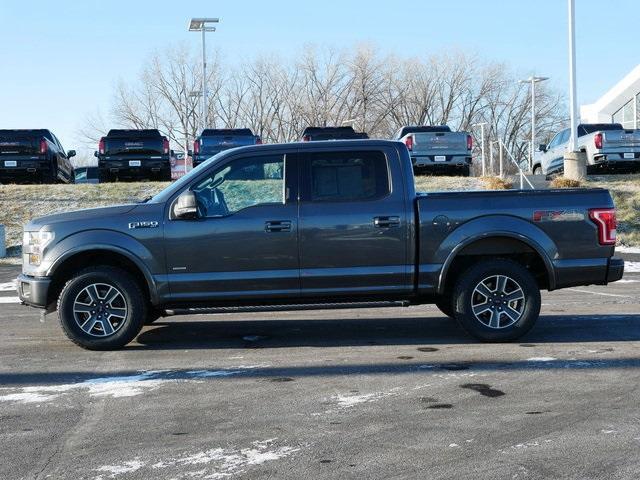 used 2015 Ford F-150 car, priced at $23,289