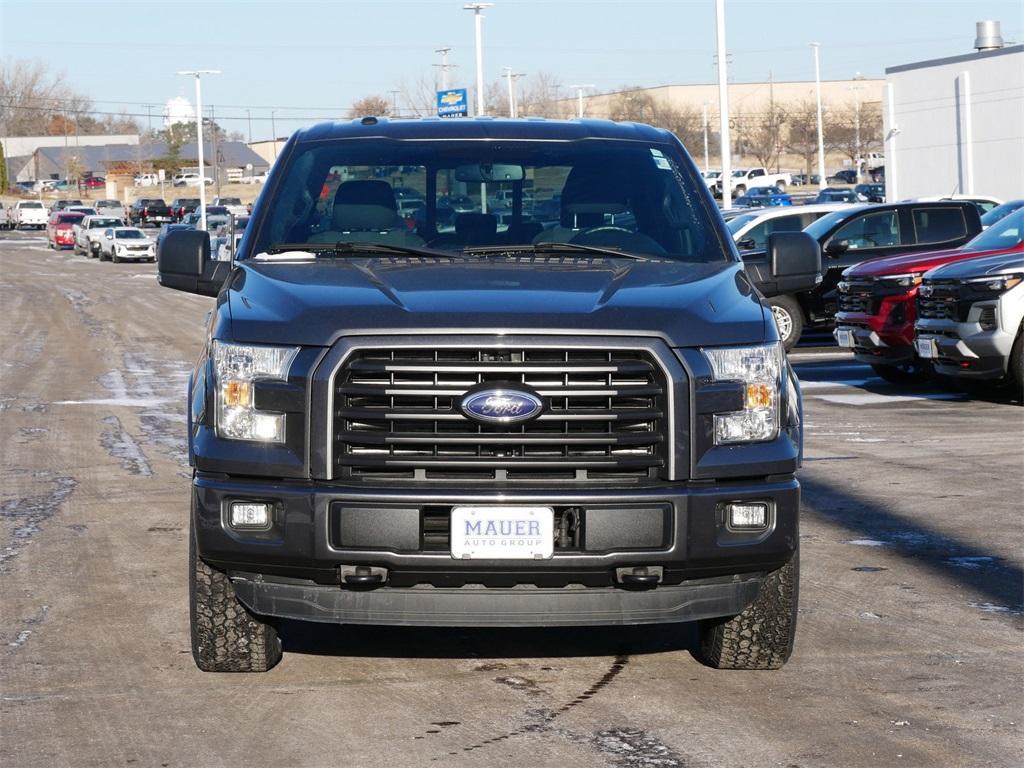 used 2015 Ford F-150 car, priced at $20,844