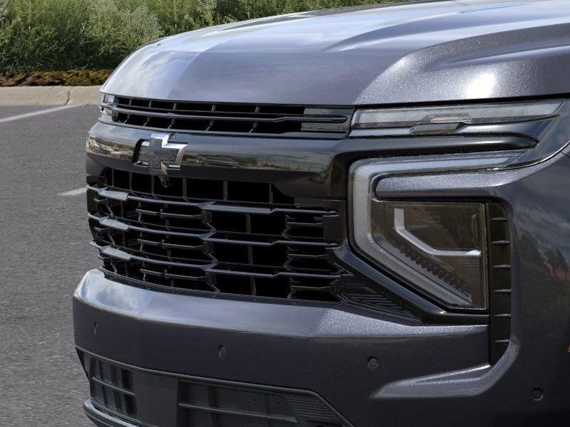 new 2026 Chevrolet Suburban car, priced at $77,465