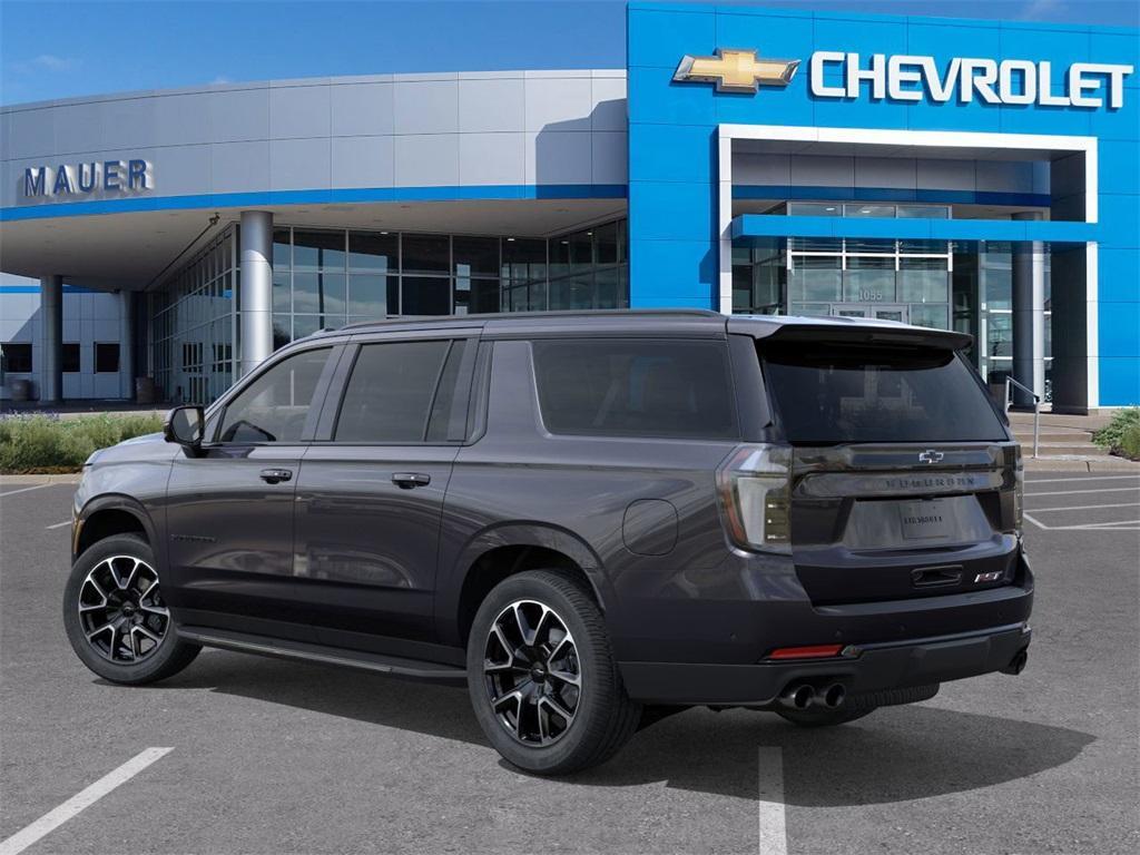 new 2026 Chevrolet Suburban car, priced at $77,465