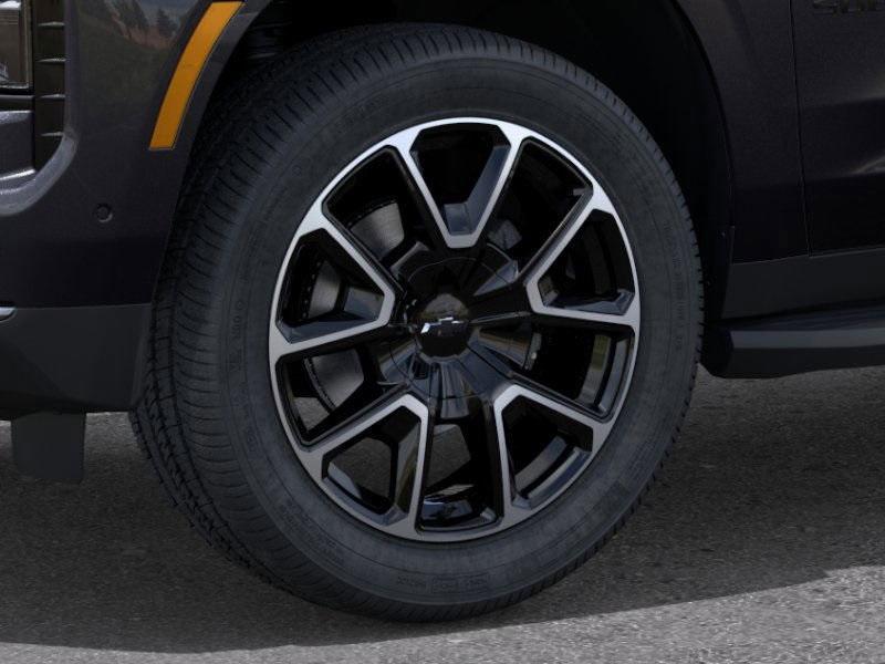 new 2026 Chevrolet Suburban car, priced at $77,465