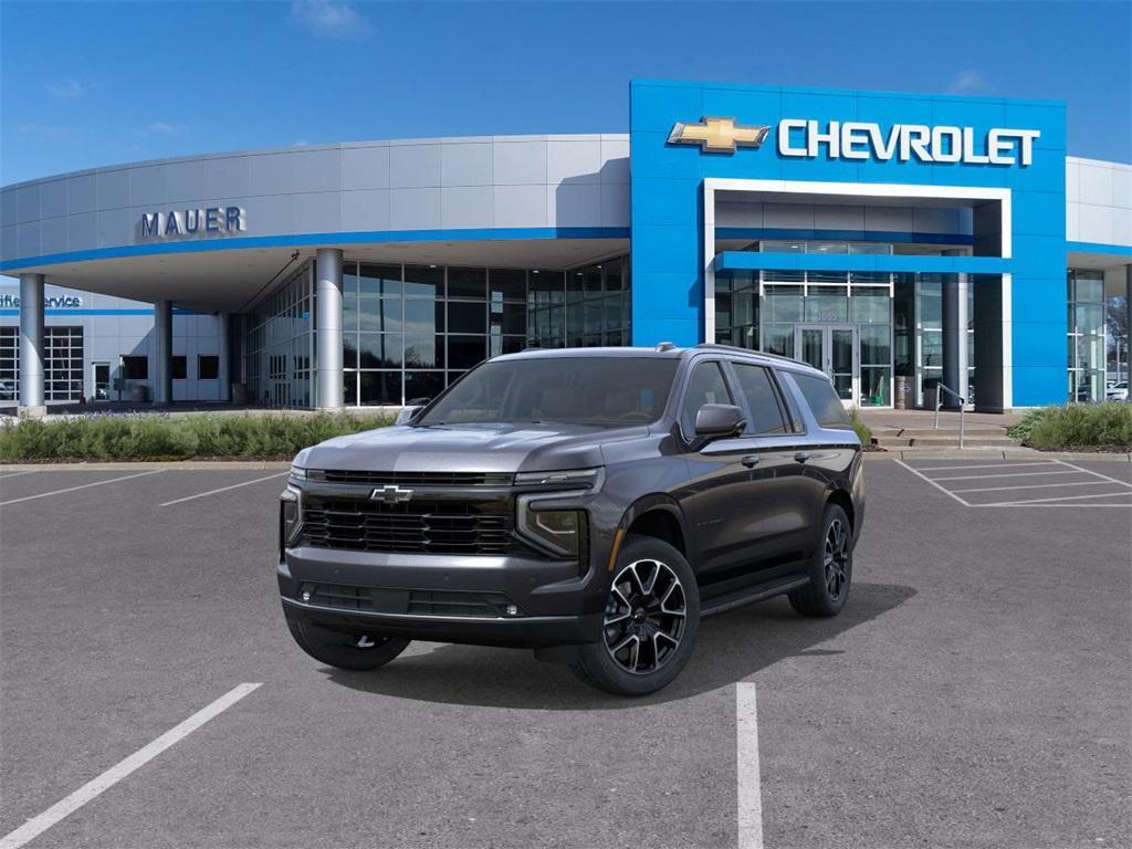 new 2026 Chevrolet Suburban car, priced at $77,465