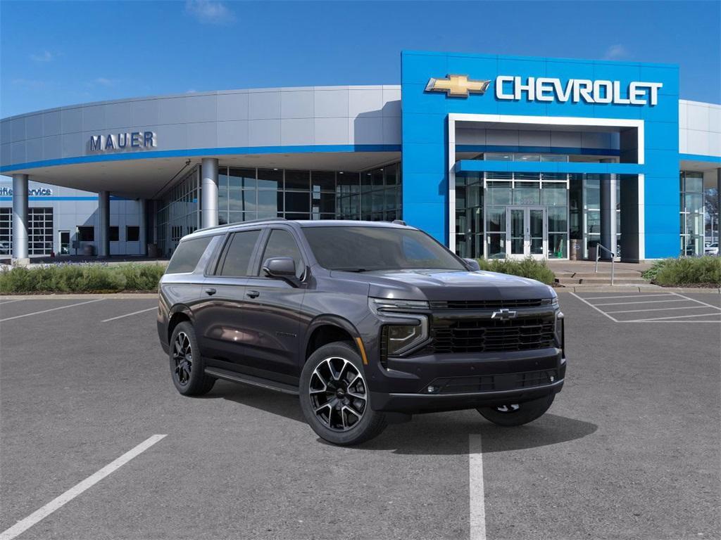new 2026 Chevrolet Suburban car, priced at $77,465