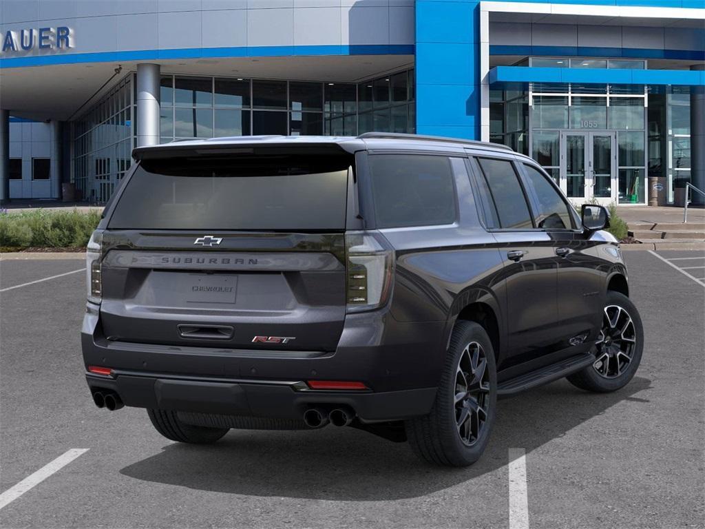 new 2026 Chevrolet Suburban car, priced at $77,465