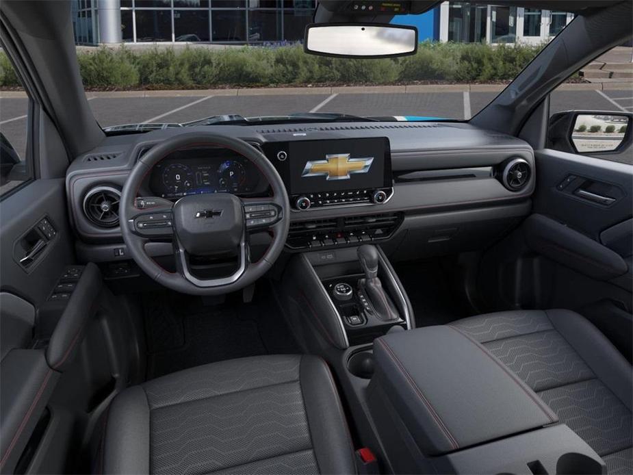 new 2024 Chevrolet Colorado car, priced at $47,355