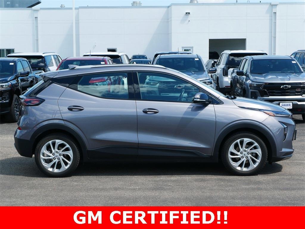 used 2023 Chevrolet Bolt EUV car, priced at $21,708