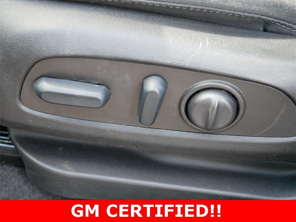 used 2023 Chevrolet Bolt EUV car, priced at $21,708
