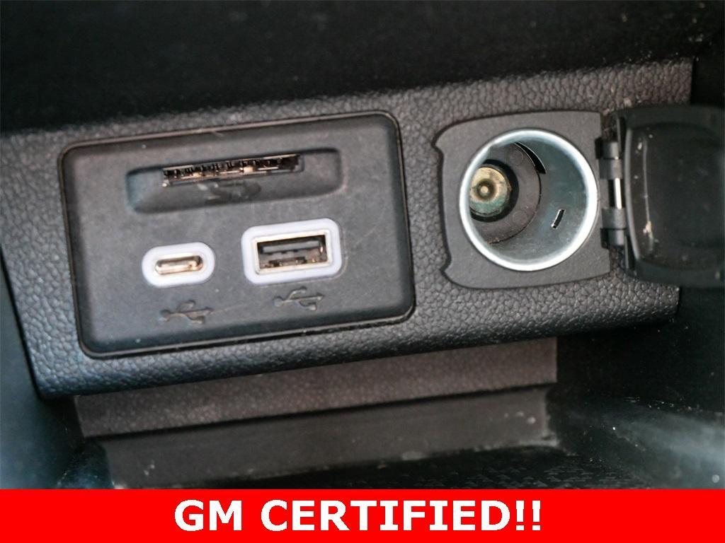 used 2023 Chevrolet Bolt EUV car, priced at $21,708