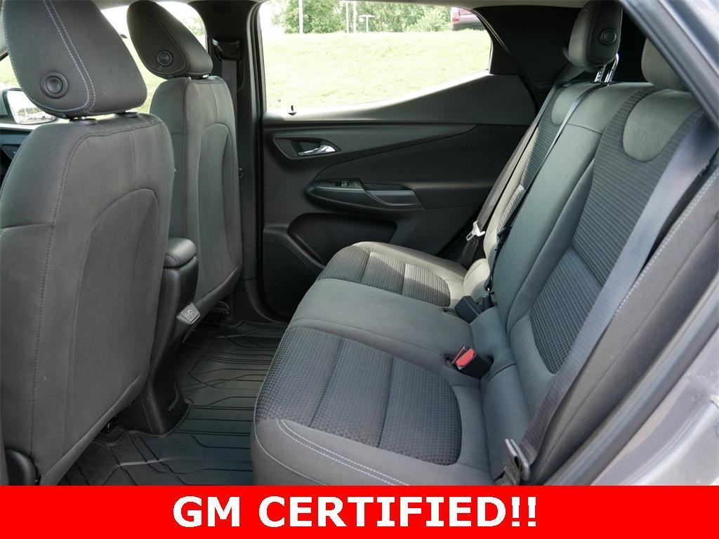 used 2023 Chevrolet Bolt EUV car, priced at $21,708