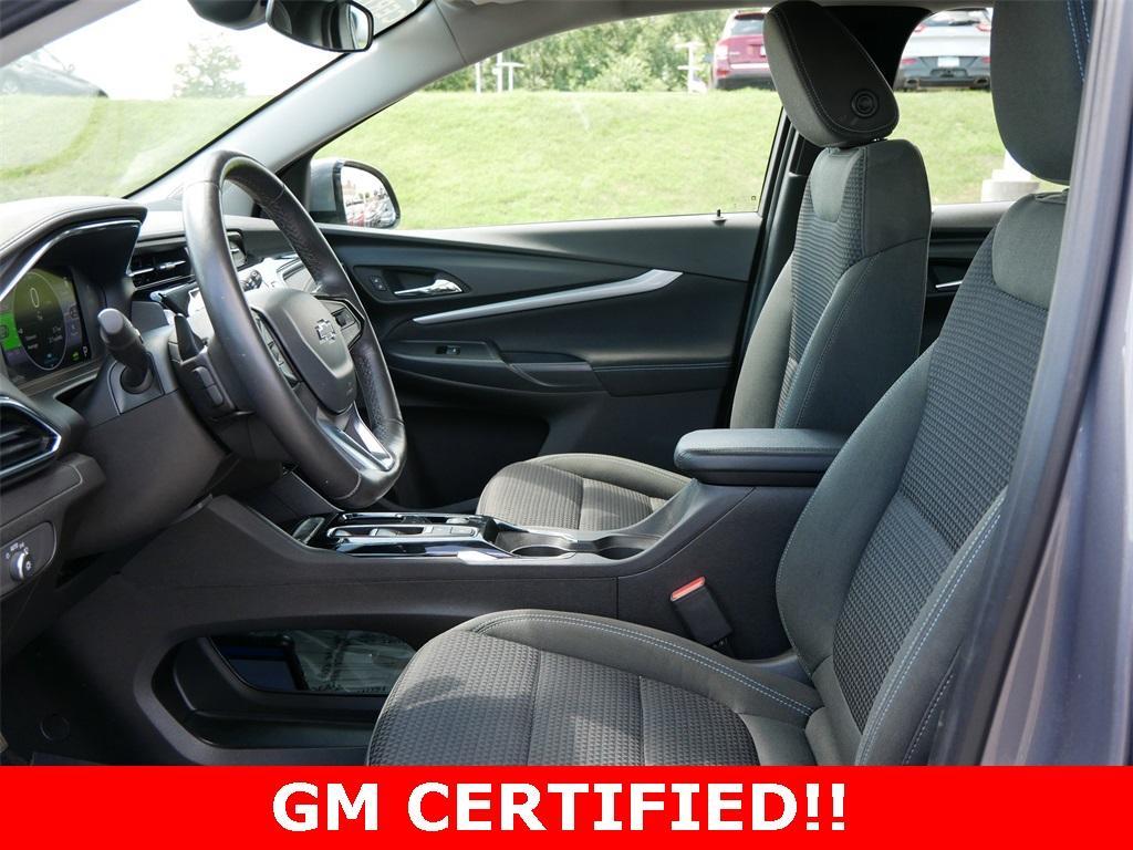 used 2023 Chevrolet Bolt EUV car, priced at $21,708
