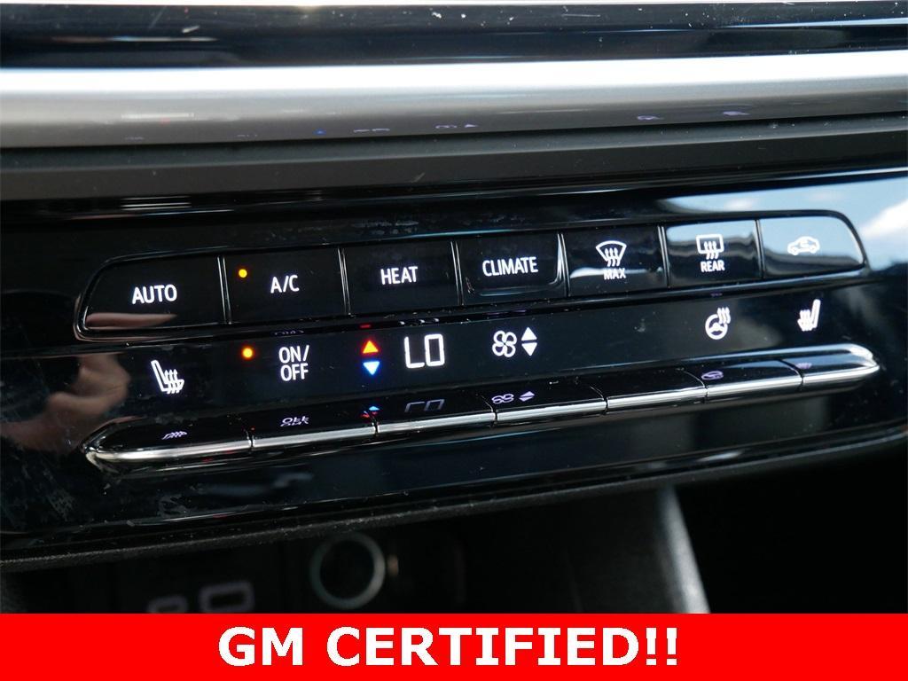 used 2023 Chevrolet Bolt EUV car, priced at $21,708