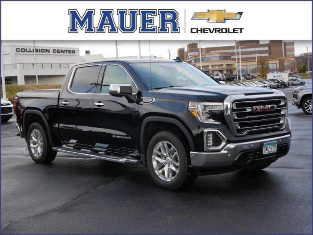 used 2019 GMC Sierra 1500 car, priced at $35,695