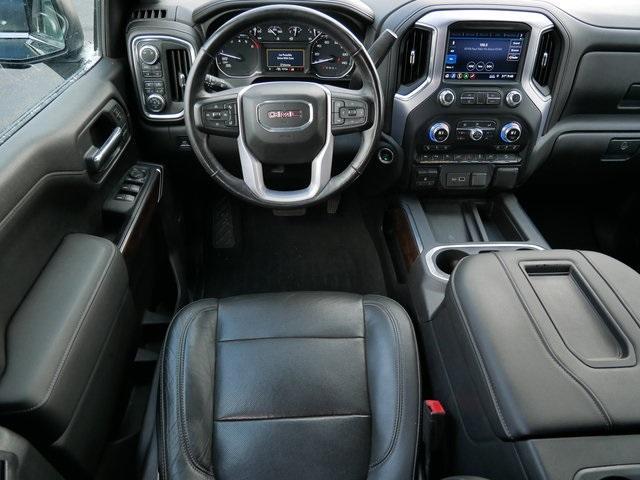 used 2019 GMC Sierra 1500 car, priced at $35,695