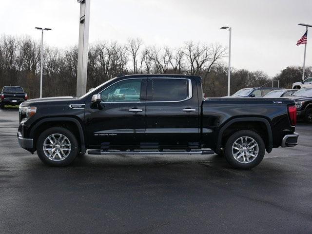 used 2019 GMC Sierra 1500 car, priced at $35,695