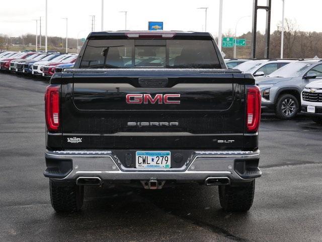 used 2019 GMC Sierra 1500 car, priced at $35,695