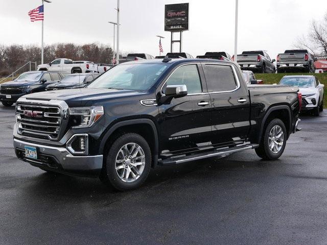 used 2019 GMC Sierra 1500 car, priced at $35,695