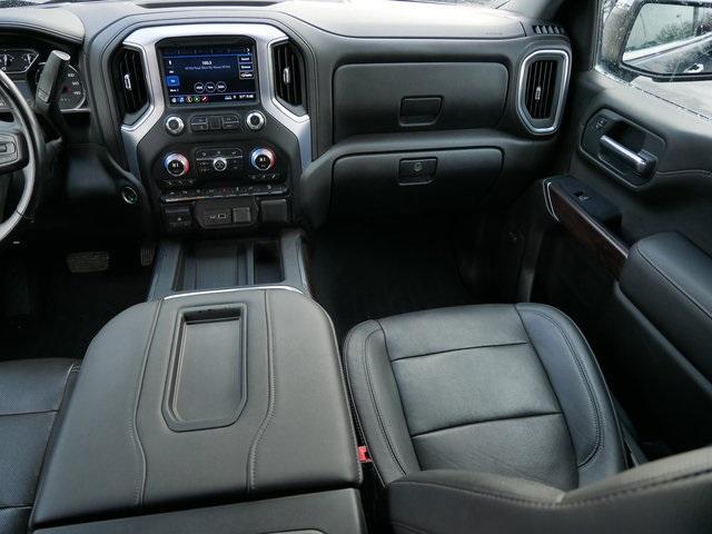 used 2019 GMC Sierra 1500 car, priced at $35,695