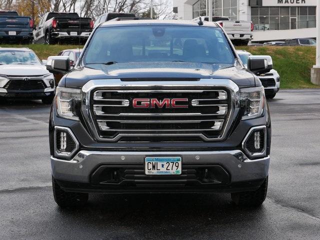 used 2019 GMC Sierra 1500 car, priced at $35,695