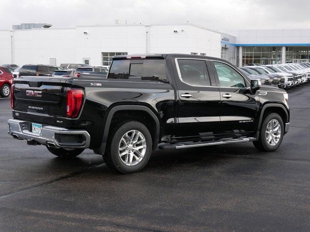 used 2019 GMC Sierra 1500 car, priced at $35,695