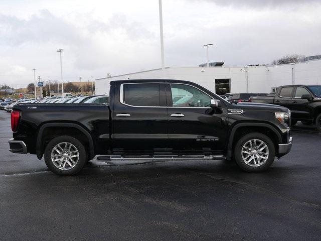 used 2019 GMC Sierra 1500 car, priced at $35,695